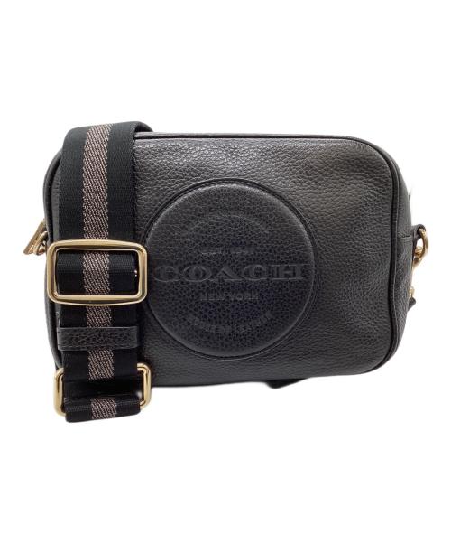 COACH（コーチ）COACH (コーチ) DEMPSEY CAMERA BAG / テンプシーカメラバッグ / C2828 /  ブラックの古着・服飾アイテム