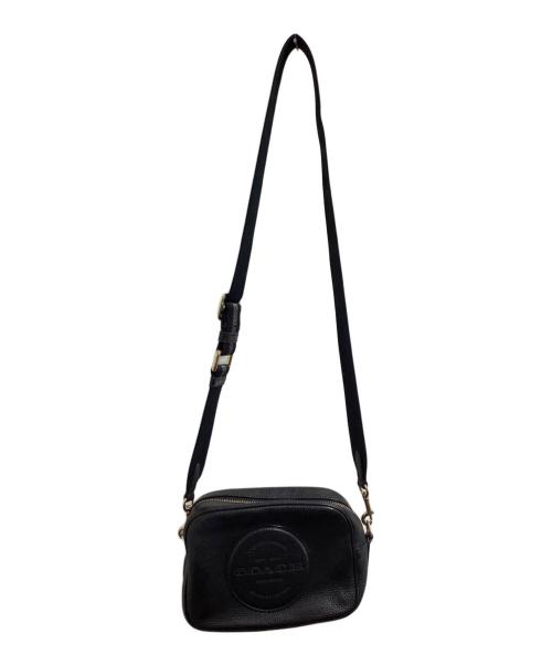 COACH（コーチ）COACH (コーチ) DEMPSEY CAMERA BAG / テンプシーカメラバッグ / C2828 /  ブラックの古着・服飾アイテム