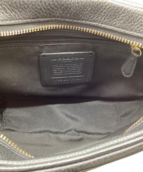 COACH（コーチ）COACH (コーチ) DEMPSEY CAMERA BAG / テンプシーカメラバッグ / C2828 /  ブラックの古着・服飾アイテム