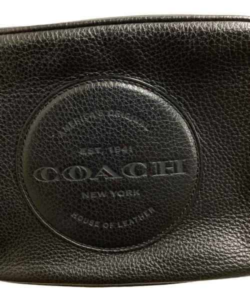 COACH（コーチ）COACH (コーチ) DEMPSEY CAMERA BAG / テンプシーカメラバッグ / C2828 /  ブラックの古着・服飾アイテム