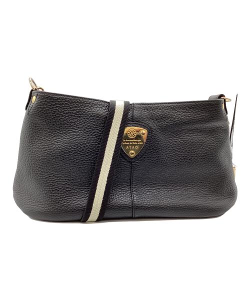 ATAO（アタオ）ATAO (アタオ) chivy / ショルダーバッグ ブラック サイズ:-の古着・服飾アイテム