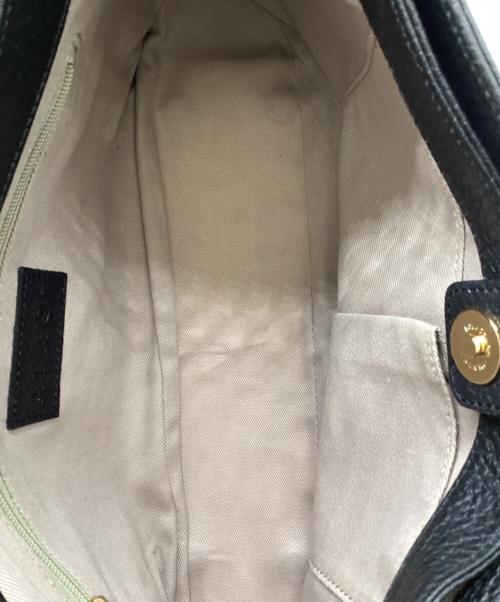 ATAO（アタオ）ATAO (アタオ) chivy / ショルダーバッグ ブラック サイズ:-の古着・服飾アイテム