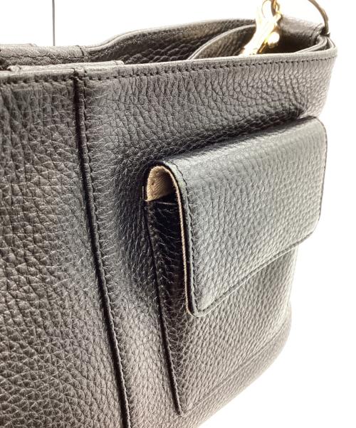 ATAO（アタオ）ATAO (アタオ) chivy / ショルダーバッグ ブラック サイズ:-の古着・服飾アイテム