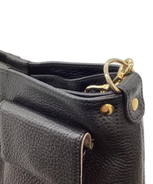 ATAO（アタオ）ATAO (アタオ) chivy / ショルダーバッグ ブラック サイズ:-の古着・服飾アイテム