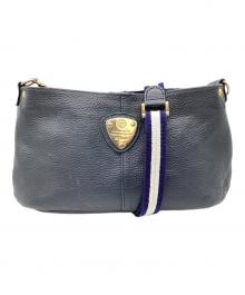 ATAO（アタオ）の古着「chivy shoulder bag / ショルダーバッグ 」｜ネイビー