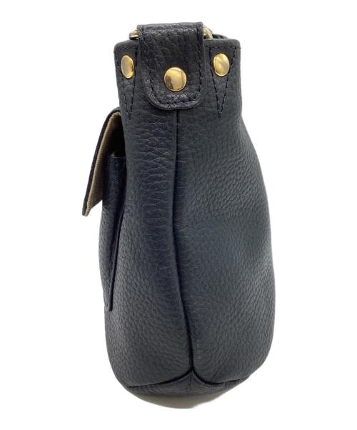 ATAO（アタオ）ATAO (アタオ) chivy shoulder bag / ショルダーバッグ  ネイビーの古着・服飾アイテム