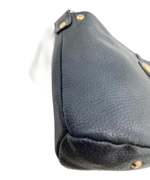 ATAO（アタオ）ATAO (アタオ) chivy shoulder bag / ショルダーバッグ  ネイビーの古着・服飾アイテム