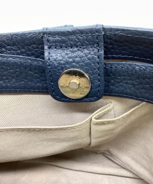 ATAO（アタオ）ATAO (アタオ) chivy shoulder bag / ショルダーバッグ  ネイビーの古着・服飾アイテム