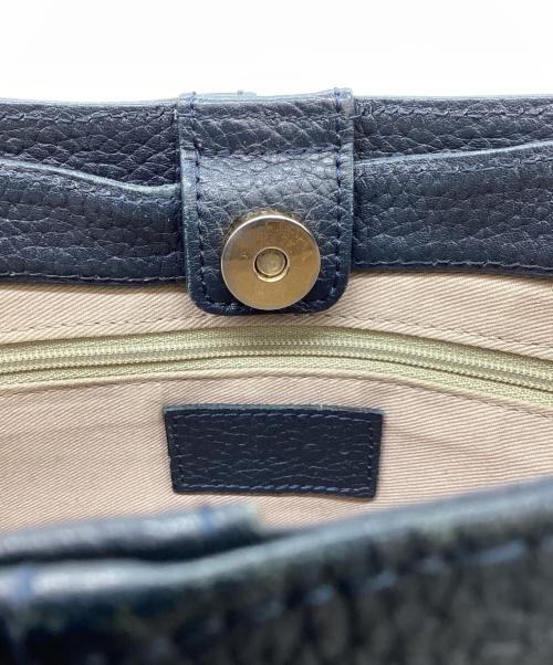 ATAO（アタオ）ATAO (アタオ) chivy shoulder bag / ショルダーバッグ  ネイビーの古着・服飾アイテム