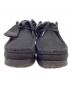 CLARKS (クラークス) WALLABEE / ワラビーブーツ / 261555197070 ブラック サイズ:25.5cm：11000円
