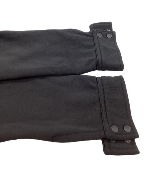 Hysteric Glamour（ヒステリックグラマー）Hysteric Glamour (ヒステリックグラマー) ライダース型 トラックジャケット / 2CJ-2110 ブラック サイズ:FREEの古着・服飾アイテム