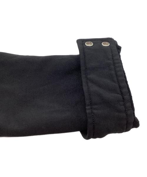 Hysteric Glamour（ヒステリックグラマー）Hysteric Glamour (ヒステリックグラマー) ライダース型 トラックジャケット / 2CJ-2110 ブラック サイズ:FREEの古着・服飾アイテム