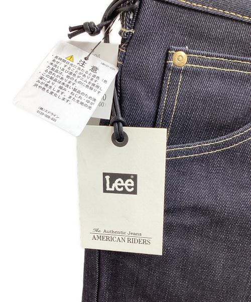 LEE（リー）LEE (リー) リジッドデニムパンツ / AMERICAN RIDERS / アメリカンライダース / LM8101 インディゴ サイズ:31 未使用品の古着・服飾アイテム