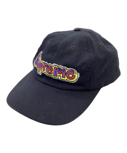 SUPREME（シュプリーム）Supreme (シュプリーム) Gonz Logo 6-Panel / 18SS / USA製 ブラック サイズ:-の古着・服飾アイテム