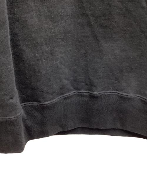 SUPREME（シュプリーム）Supreme (シュプリーム) Honda Fox Racing Crewneck / ホンダ フォックスレーシング クルーネック / 19FW /  ブラック サイズ:Lの古着・服飾アイテム