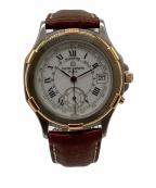 MICHEL HERBELINミッシェル・エルブラン）の古着「腕時計 / 14440」｜ホワイト