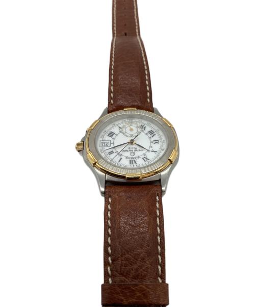 MICHEL HERBELIN（ミッシェル・エルブラン）MICHEL HERBELIN (ミッシェル・エルブラン) 腕時計 / 14440 ホワイト サイズ:-の古着・服飾アイテム