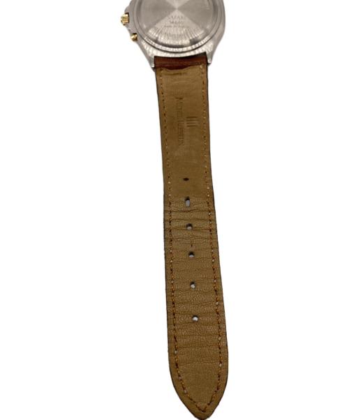 MICHEL HERBELIN（ミッシェル・エルブラン）MICHEL HERBELIN (ミッシェル・エルブラン) 腕時計 / 14440 ホワイト サイズ:-の古着・服飾アイテム