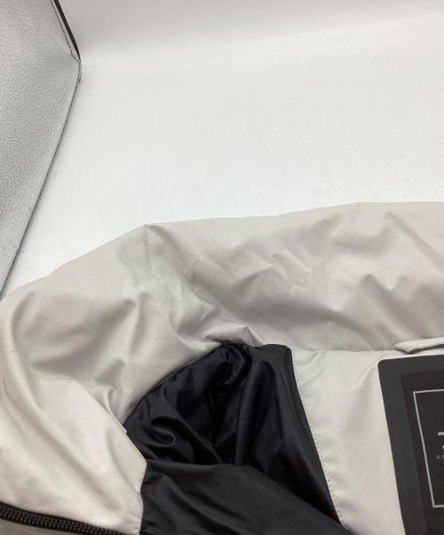 HERNO（ヘルノ）HERNO (ヘルノ) ダウンジャケット / down jacket / PI00207DL-11106-1250 / Made in ROMANIA / ルーマニア製 ホワイト サイズ:44の古着・服飾アイテム
