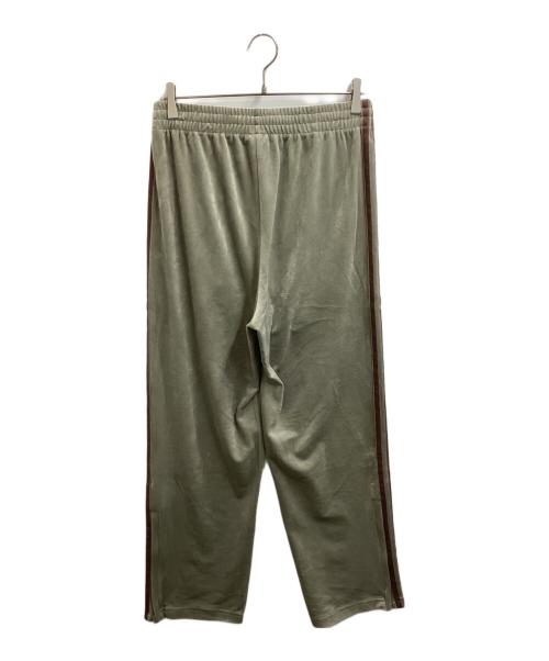 adidas（アディダス）adidas (アディダス) Exclusive FIREBIRD VELOUR TRACK PANTS / ファイヤーバード トラックパンツベロア JOURNAL STANDARD別注 / KD9388 / 25AW ベージュ サイズ:Lの古着・服飾アイテム