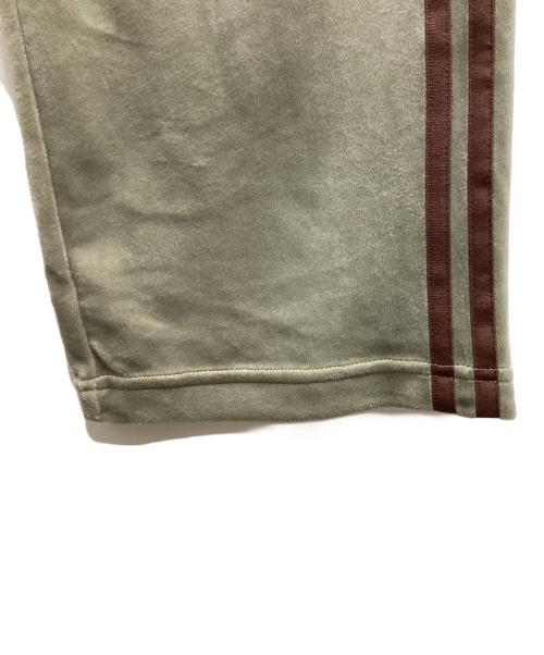 adidas（アディダス）adidas (アディダス) Exclusive FIREBIRD VELOUR TRACK PANTS / ファイヤーバード トラックパンツベロア JOURNAL STANDARD別注 / KD9388 / 25AW ベージュ サイズ:Lの古着・服飾アイテム