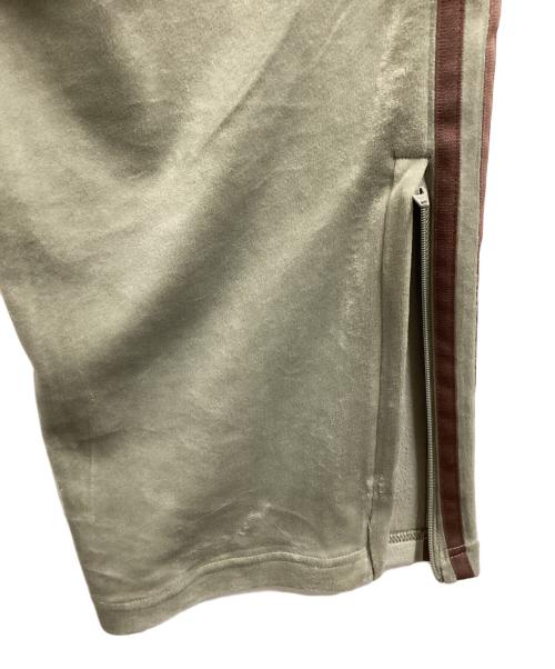 adidas（アディダス）adidas (アディダス) Exclusive FIREBIRD VELOUR TRACK PANTS / ファイヤーバード トラックパンツベロア JOURNAL STANDARD別注 / KD9388 / 25AW ベージュ サイズ:Lの古着・服飾アイテム