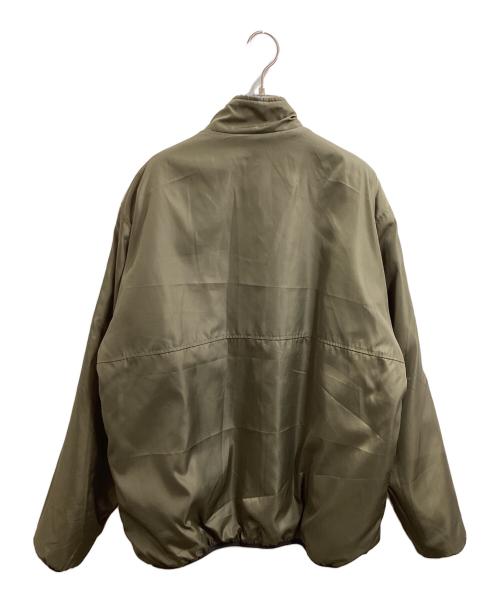 FTC（エフティーシー）FTC (エフティーシー) SHERPA FLEECE REVERSIBLE JACKET / シェルパフリース リバーシブルジャケット オレンジ サイズ:XLの古着・服飾アイテム