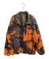 FTC (エフティーシー) SHERPA FLEECE REVERSIBLE JACKET / シェルパフリース リバーシブルジャケット オレンジ サイズ:XL：12000円