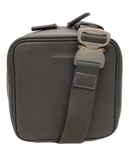 objects.io（オブジェクトアイオー）objects.io (オブジェクトアイオー) WEEKEND CAMERA BAG / ウィークエンドカメラバッグ グレーの古着・服飾アイテム