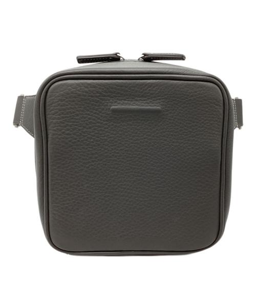 objects.io（オブジェクトアイオー）objects.io (オブジェクトアイオー) WEEKEND CAMERA BAG / ウィークエンドカメラバッグ グレーの古着・服飾アイテム