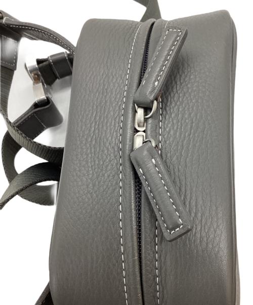 objects.io（オブジェクトアイオー）objects.io (オブジェクトアイオー) WEEKEND CAMERA BAG / ウィークエンドカメラバッグ グレーの古着・服飾アイテム