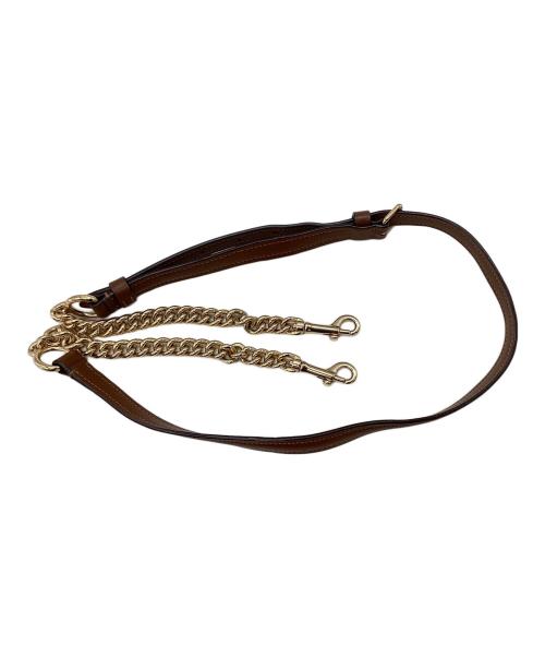 COACH（コーチ）COACH (コーチ) 2WAYバッグ / F29683 / シグネチャー ブラウン サイズ:-の古着・服飾アイテム