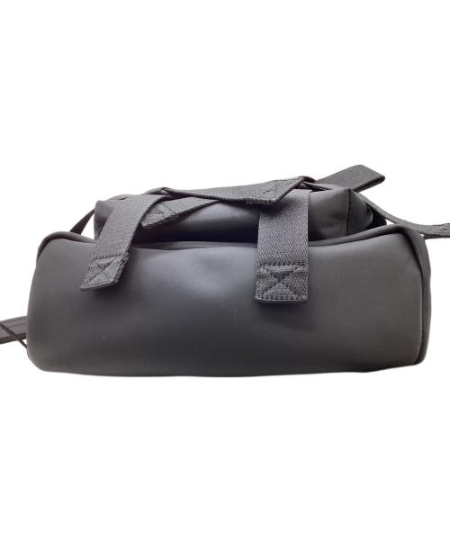 Simone Rocha（シモーネ ロシャ）Simone Rocha (シモーネ ロシャ) BOW FRONT BACKPACK / ボウフロントバックパック / BAG1790761 ブラックの古着・服飾アイテム