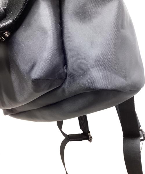 Simone Rocha（シモーネ ロシャ）Simone Rocha (シモーネ ロシャ) BOW FRONT BACKPACK / ボウフロントバックパック / BAG1790761 ブラックの古着・服飾アイテム