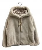 HERNOヘルノ）の古着「エコファージャケット / GI000256D」｜ベージュ