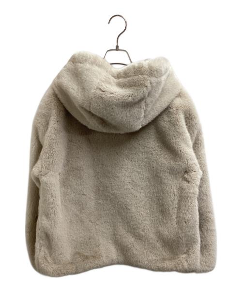 HERNO（ヘルノ）HERNO  (ヘルノ) エコファージャケット / GI000256D ベージュ サイズ:42の古着・服飾アイテム