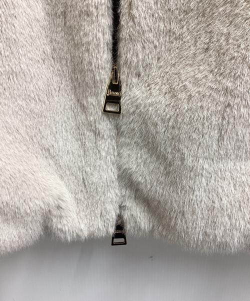 HERNO（ヘルノ）HERNO  (ヘルノ) エコファージャケット / GI000256D ベージュ サイズ:42の古着・服飾アイテム