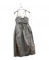 TELOPLAN (テーロプラン) Yvette Dress　/　0924031001 グレー サイズ:FREE：15000円