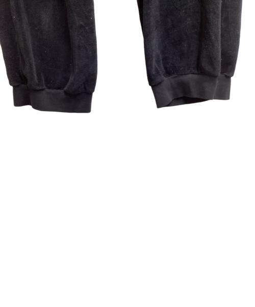 SUZIE KONDI（スージー コンディ）SUZIE KONDI (スージー コンディ) ベロアパンツ / 4210600431 / USA製 ブラック サイズ:-の古着・服飾アイテム