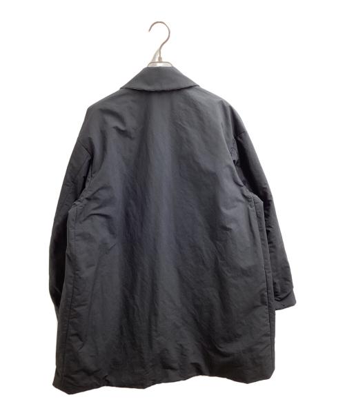 HIROKO HAYASHI（ヒロコ ハヤシ）HIROKO HAYASHI (ヒロコ ハヤシ) MOSCOVA CELESTE コート　/　24AW　/　709-99001 ブラック サイズ:FREEの古着・服飾アイテム