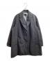HIROKO HAYASHI（ヒロコ ハヤシ）の古着「MOSCOVA CELESTE コート　/　24AW　/　709-99001」｜ブラック