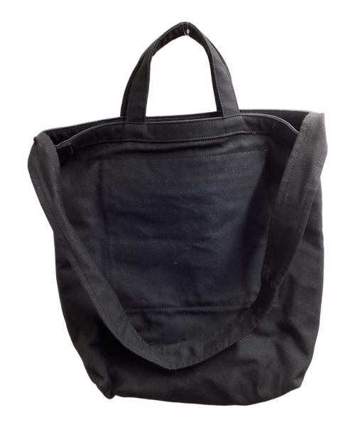 COMME des GARCONS HOMME PLUS（コムデギャルソンオムプリュス）COMME des GARCONS HOMME PLUS (コムデギャルソンオムプリュス) ショルダーバッグ / PL-K201 ブラック サイズ:-の古着・服飾アイテム