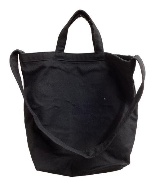 COMME des GARCONS HOMME PLUS（コムデギャルソンオムプリュス）COMME des GARCONS HOMME PLUS (コムデギャルソンオムプリュス) ショルダーバッグ / PL-K201 ブラック サイズ:-の古着・服飾アイテム