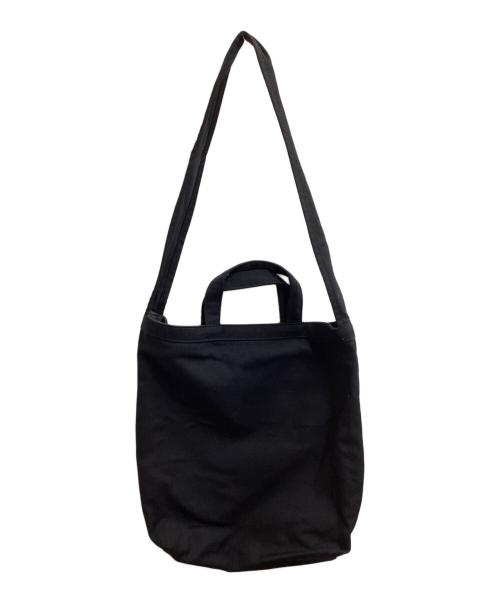 COMME des GARCONS HOMME PLUS（コムデギャルソンオムプリュス）COMME des GARCONS HOMME PLUS (コムデギャルソンオムプリュス) ショルダーバッグ / PL-K201 ブラック サイズ:-の古着・服飾アイテム