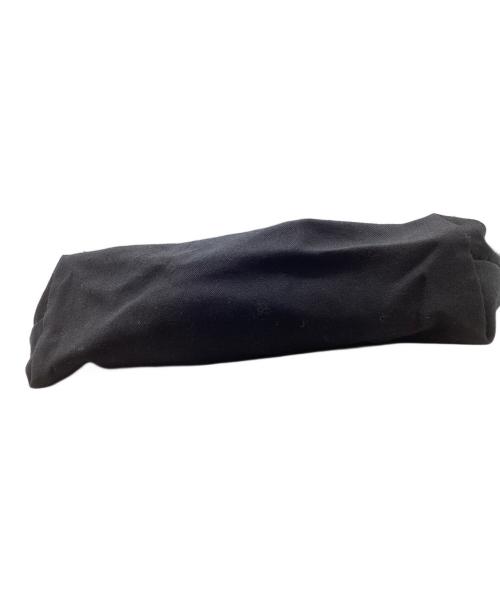 COMME des GARCONS HOMME PLUS（コムデギャルソンオムプリュス）COMME des GARCONS HOMME PLUS (コムデギャルソンオムプリュス) ショルダーバッグ / PL-K201 ブラック サイズ:-の古着・服飾アイテム