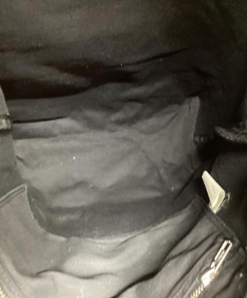 COMME des GARCONS HOMME PLUS（コムデギャルソンオムプリュス）COMME des GARCONS HOMME PLUS (コムデギャルソンオムプリュス) ショルダーバッグ / PL-K201 ブラック サイズ:-の古着・服飾アイテム