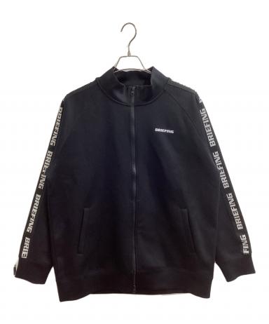 ブリーフィング　WARM SIDE LOGO LINE BLOUSON 中古・古着通販】BRIEFING (ブリーフィング) WARM SIDE LOGO LINE