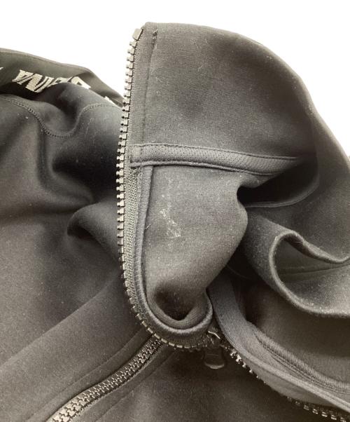 BRIEFING（ブリーフィング）BRIEFING (ブリーフィング) WARM SIDE LOGO LINE BLOUSON ブラック サイズ:XLの古着・服飾アイテム