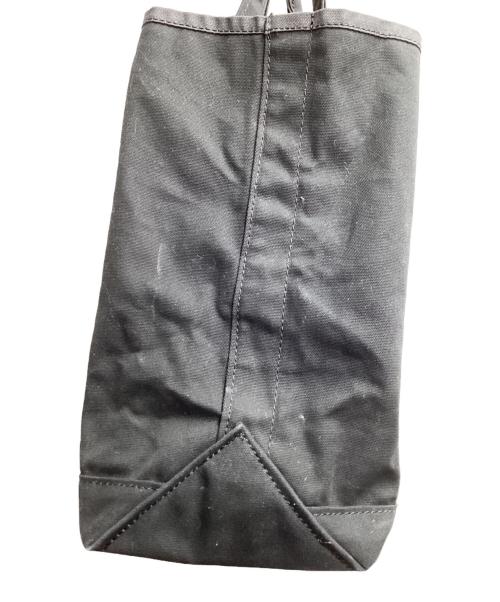 L.L.Bean（エルエルビーン）L.L.Bean　 (エルエルビーン) NEIGHBORHOOD　 (ネイバーフッド) GROCERY TOTE /  グローサリートート / 301371 ブラックの古着・服飾アイテム