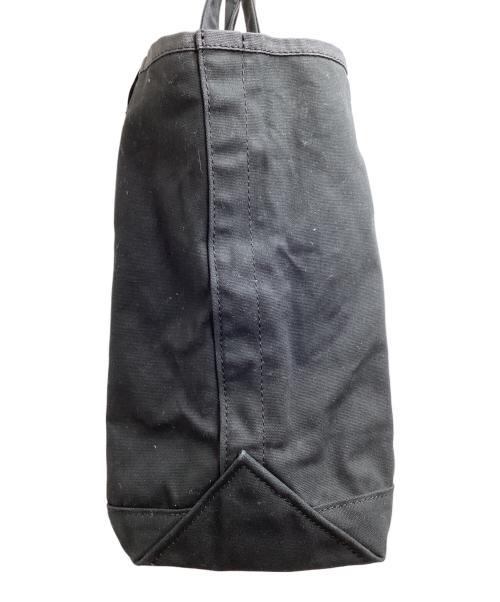 L.L.Bean（エルエルビーン）L.L.Bean　 (エルエルビーン) NEIGHBORHOOD　 (ネイバーフッド) GROCERY TOTE /  グローサリートート / 301371 ブラックの古着・服飾アイテム